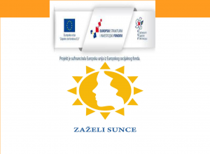 Logoi Zaželi Sunce i ESF-a